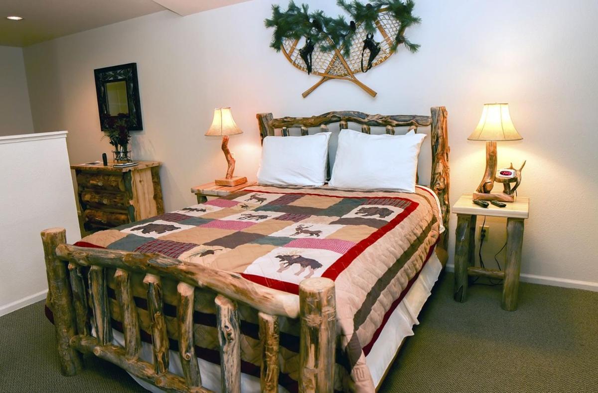 Fawn Valley Inn Studios By Rocky Mountain Resorts Estes Park Szoba fotó