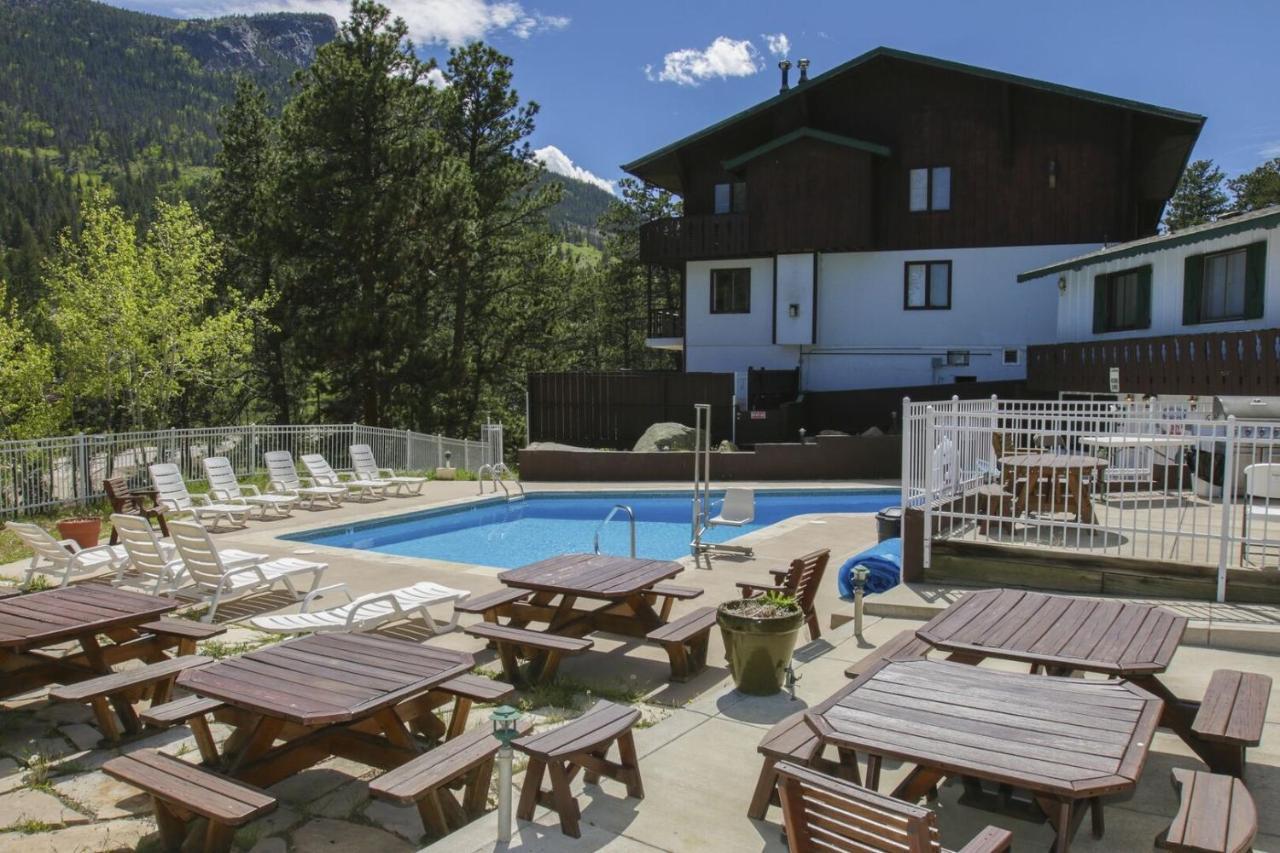 Fawn Valley Inn Studios By Rocky Mountain Resorts Estes Park Szoba fotó