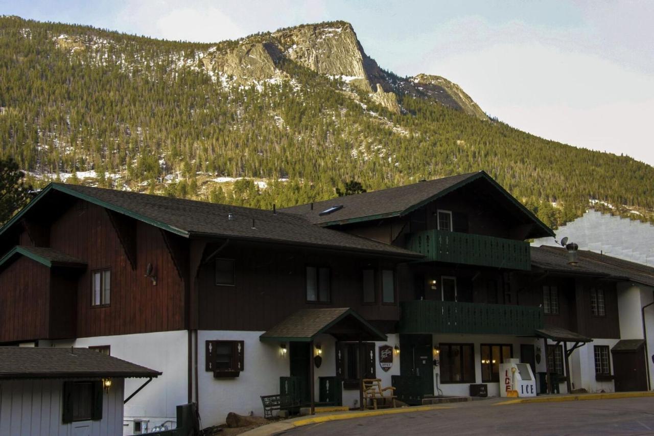 Fawn Valley Inn Studios By Rocky Mountain Resorts Estes Park Kültér fotó
